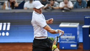 Debut y despedida: Nicolás Jarry cae ante Cobolli y dice adiós al Masters de Madrid