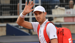 Nicolás Jarry ya tiene horario para su debut en el Masters 1.000 de Montecarlo