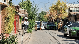 PDI investiga homicidio en Pedro Aguirre Cerda: Sujeto fue baleado en el cráneo