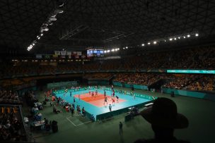 Sportech Nacional se convierte en la plataforma oficial de la Federación de Vóleibol de Chile