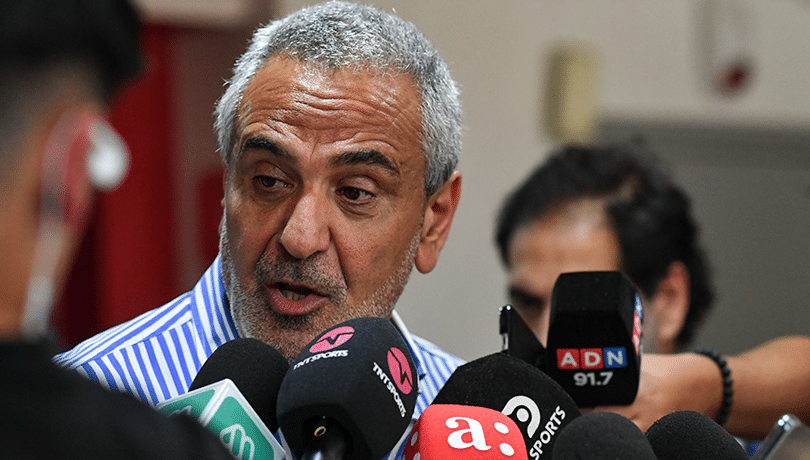 Pablo Milad y el comienzo de la Copa Chile en Juan Fernández: “El fútbol debe llegar a todos los rincones”