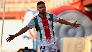 Palestino vence a Ñublense y escala en la tabla de posiciones