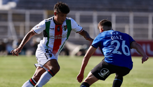 Palestino vence a Huachipato y se encarama a la segunda posición de la tabla