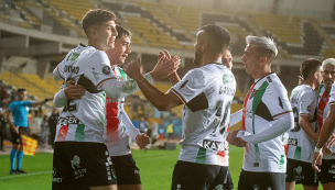 Palestino se impone a Millonarios y consigue su primer triunfo en la Libertadores