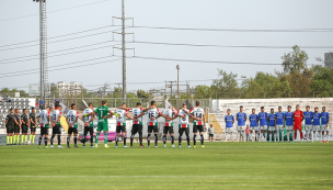 Palestino recibirá a la U en La Cisterna con público visitante