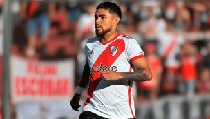 Paulo Díaz sigue con molestias y enciende las alarmas en River para el Superclásico