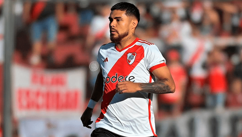 Paulo Díaz sigue con molestias y enciende las alarmas en River para el Superclásico