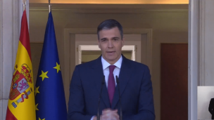 Pedro Sánchez continuará como presidente del gobierno de España: 