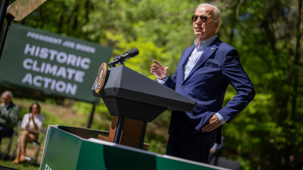 ayuda militar Presidente de Estados Unidos, Joe Biden, celebró la aprobación del paquete de ayuda militar