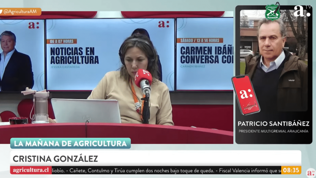 Multigremial La Araucanía: “El Gobierno siempre llega tarde, su sector político obstaculizó las medidas para desarticular estos grupos”