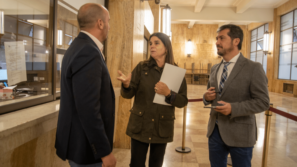 RN solicita a Contraloría estudiar la legalidad del “Criterio Tohá” y su aplicación frente al general Yáñez