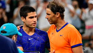 Rafa Nadal dirá presente en París 2024: jugará el dobles junto a Carlos Alcaraz