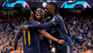 Real Madrid se impone en los penales a Manchester City y avanza a semifinales de la Champions