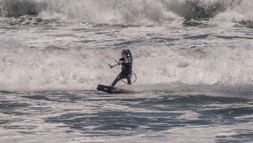 La fiesta del Kitesurf se traslada a Matanzas