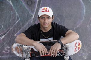 Marcelo Jiménez debuta en el Campeonato Nacional de Skate y se queda con el 2°lugar