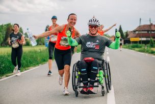 COLO-COLO, U. CATÓLICA Y U. DE CHILE APOYARÁN LA CORRIDA BENÉFICA WINGS FOR LIFE WORLD RUN