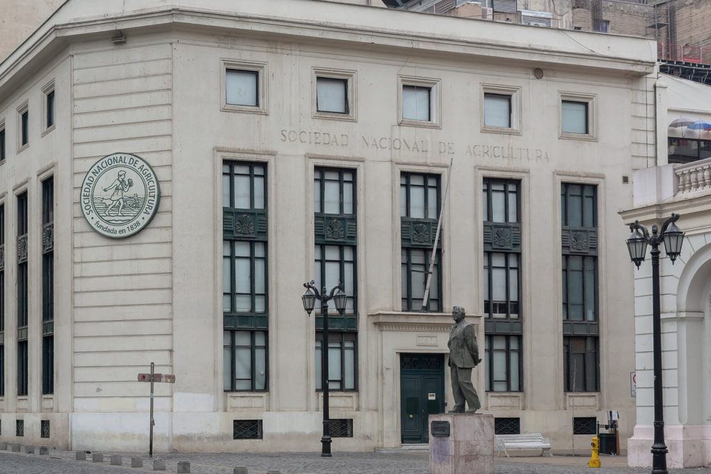 Edificio SNA