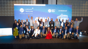 SQM Lithium Ventures presentará la tercera generación de startups de su Programa de Aceleración Corporativa