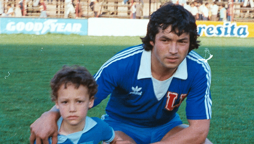 Preocupación en el fútbol chileno: Sandrino Castec se encuentra en delicado estado de salud