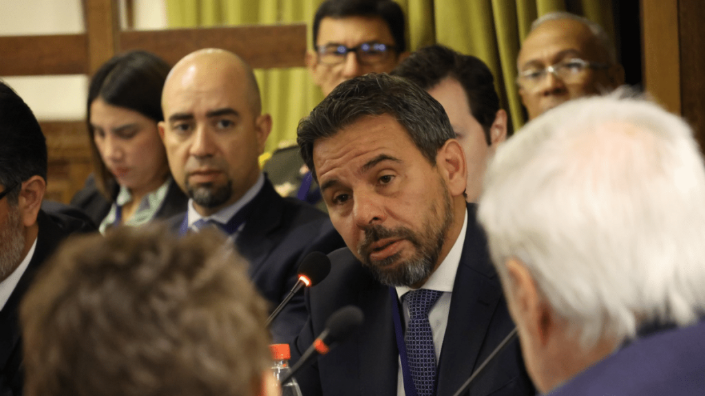 Secretario de Seguridad de Argentina y polémica por Hezbollah en Chile: “El tema está sanado y superado”
