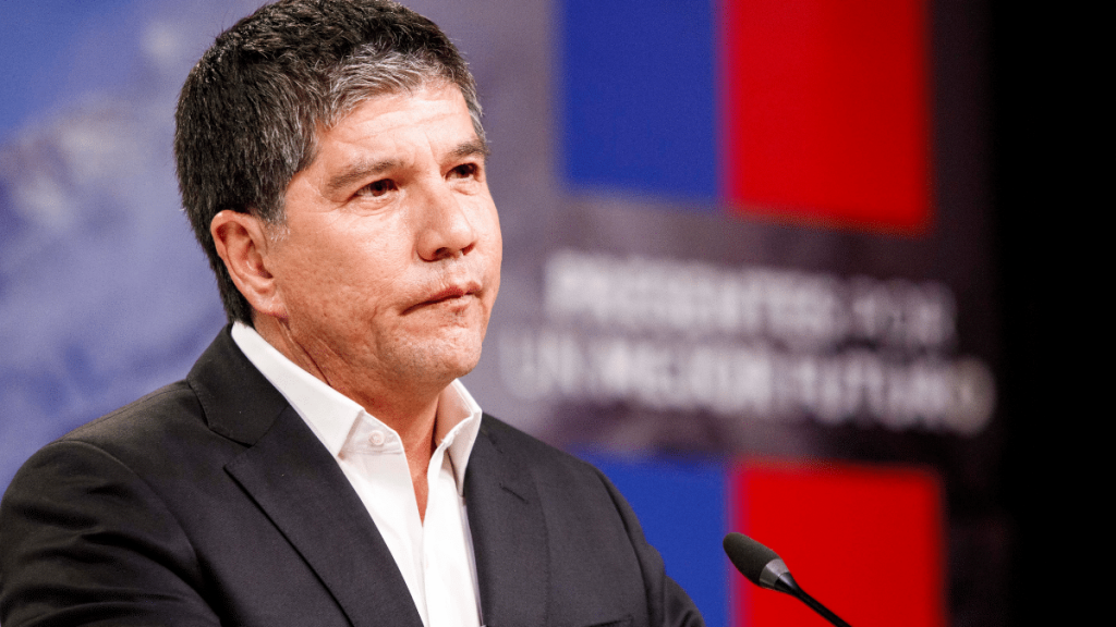 Situación de Jadue: Monsalve dijo que “lo prudente” en esta materia es que “el fiscal a cargo dé las explicaciones”