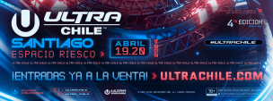 Festival Ultra Chile 2024: Aún quedan entradas para vivir la más inolvidable experiencia de la música electrónica