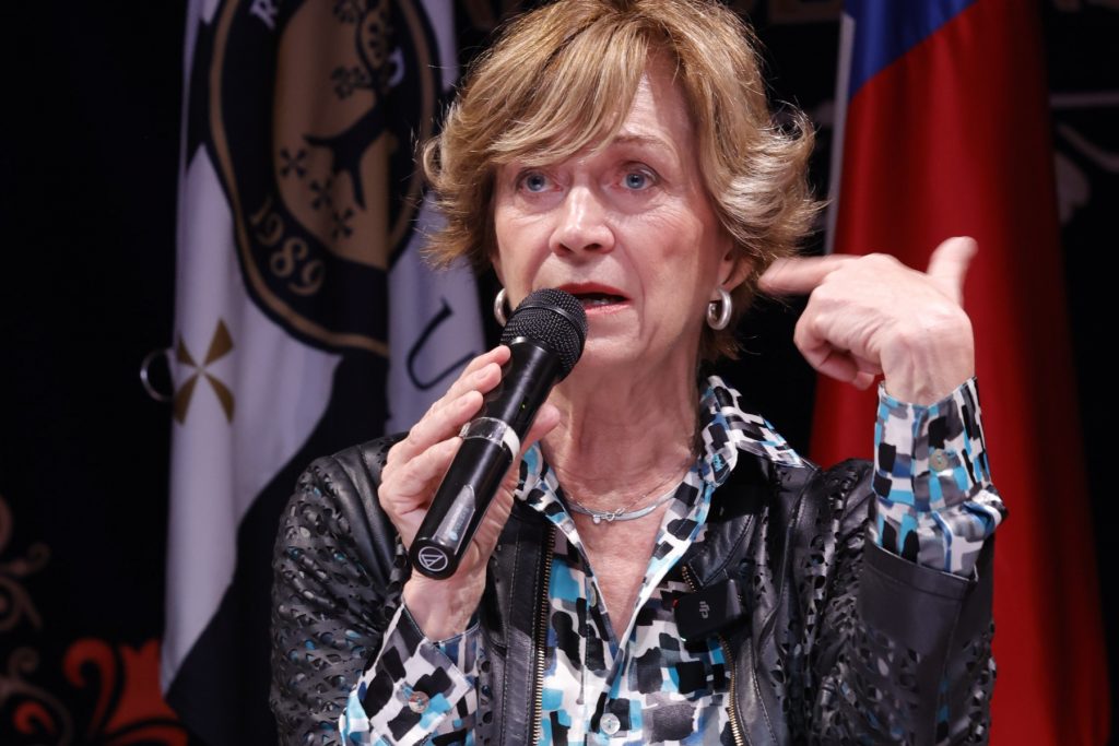 Evelyn Matthei - USS