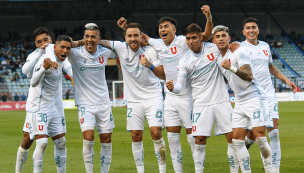 La U golea a Huachipato y continúa firme en la cima del torneo