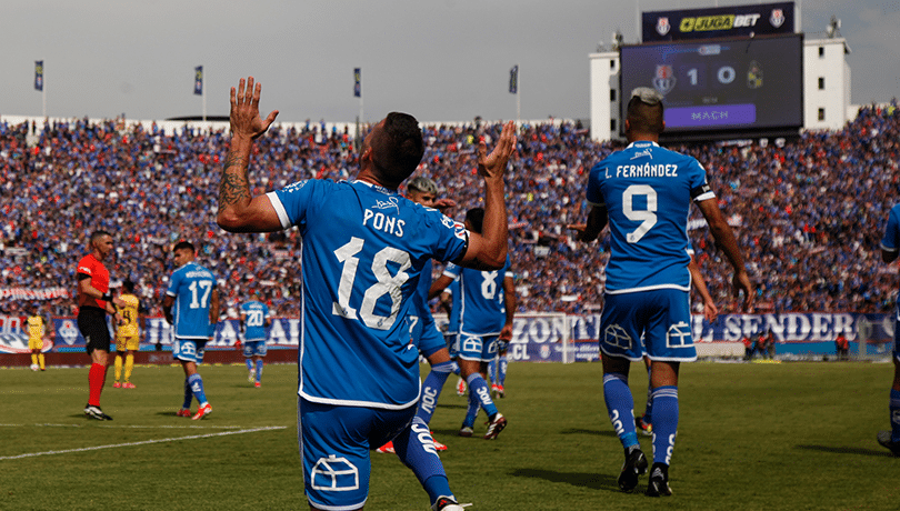 No quiere salir de Santiago: la U insiste en recibir a Deportes Iquique en el Estadio Nacional