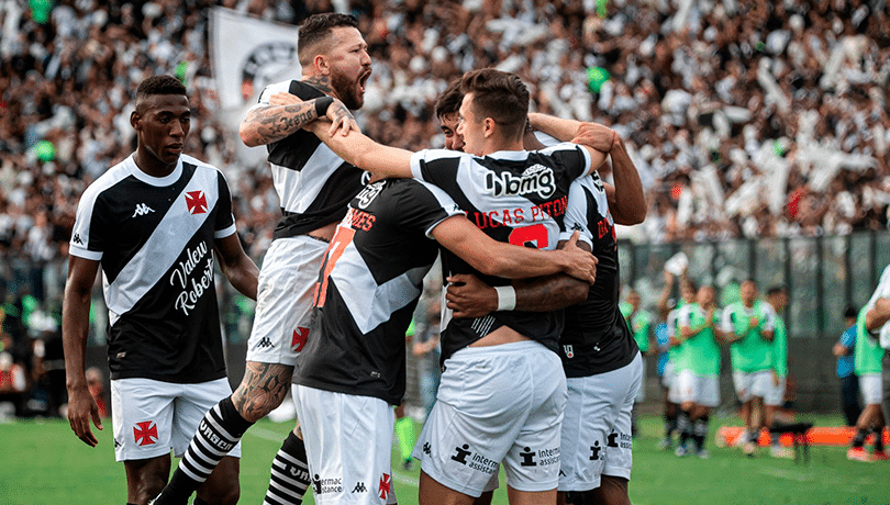 Medel y Galdames fueron titulares en triunfo del Vasco da Gama sobre Gremio