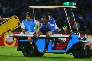 20 lesionados en tres meses: rotura de ligamentos, la pesadilla del fútbol argentino