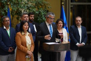 Incendios de Valparaíso: Gobierno presenta proyecto que crea el Fondo Transitorio para la Reconstrucción