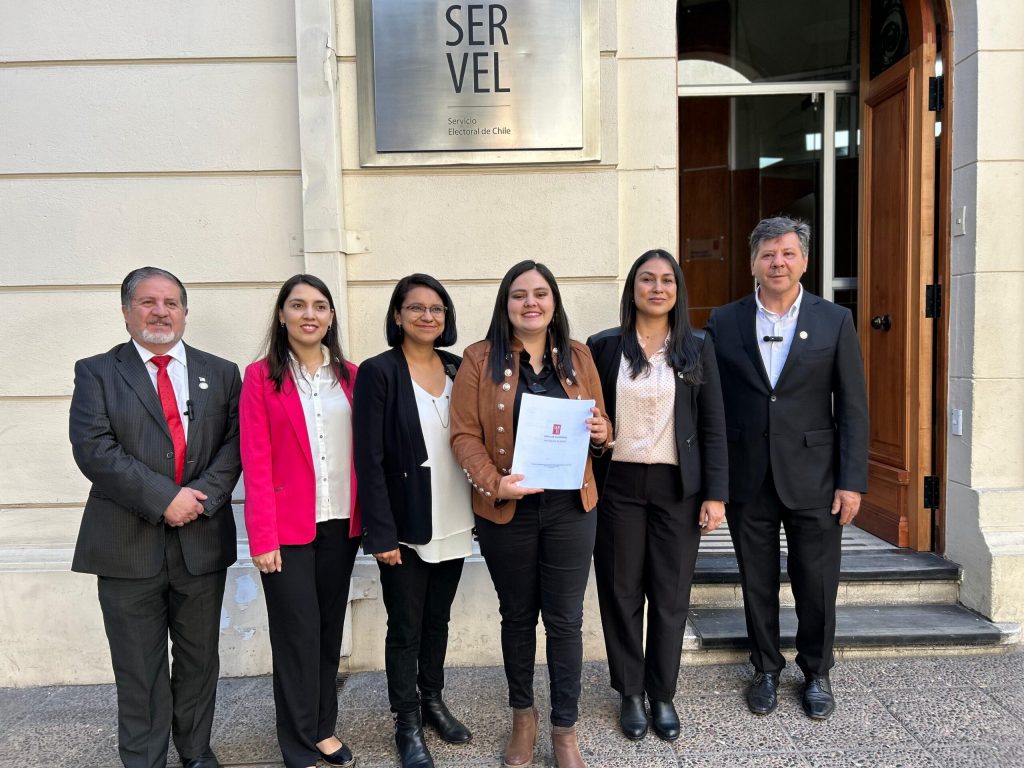 Elecciones 2024: Partido Social Cristiano firmó pacto electoral con candidatos independientes