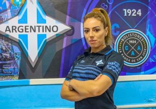 ¡Terrible! Jugadora de fútbol argentina fue asesinada por su marido