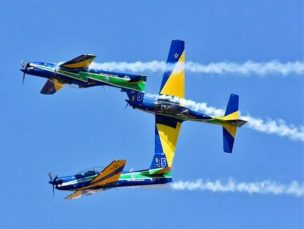Cuenta regresiva para FIDAE 2026: feria reunirá a líderes aeroespaciales en Chile