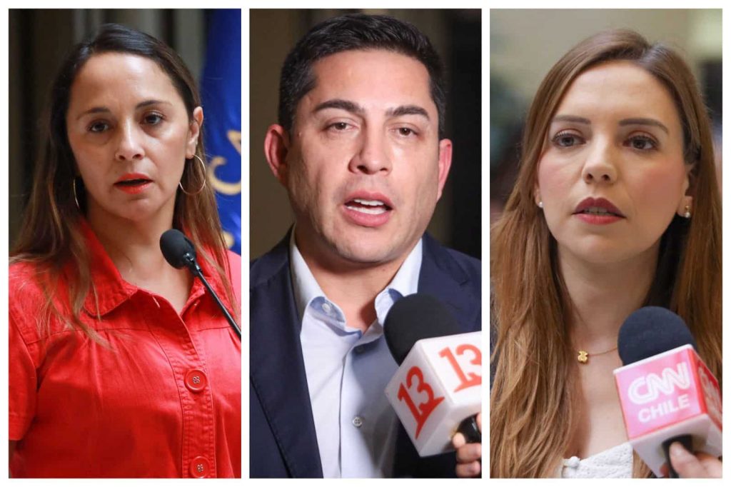 Diputados RN emplazaron a la alcaldesa de Quinta Normal tras declarar que “con Sebastián Piñera estábamos peor” en materia de seguridad