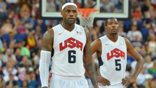 ¡De miedo! USA Basketball anuncia el equipo que llevará a los JJ.OO. de París