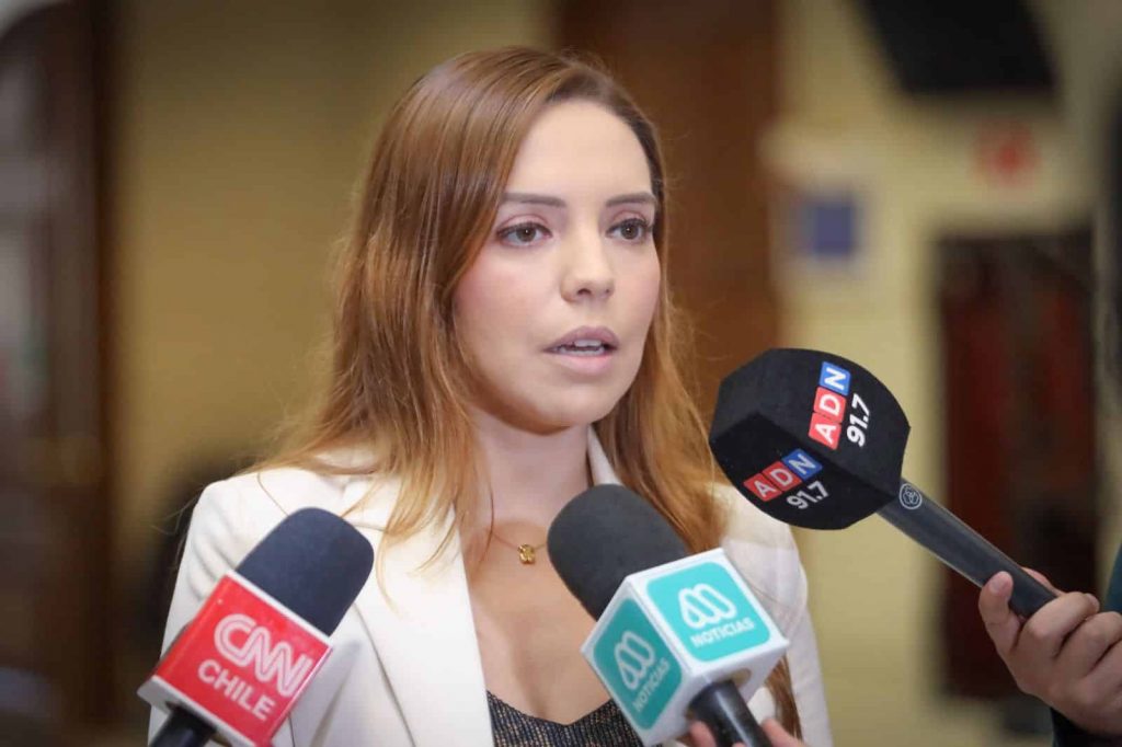 Tras alto nivel de bullicio en Santiago Centro: Diputada Flores pide agilizar discusión de su proyecto de ley sobre ruidos molestos