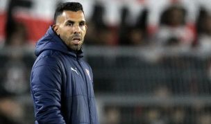 Preocupación en Argentina: Carlos Tévez fue internado tras fuertes dolores en el pecho