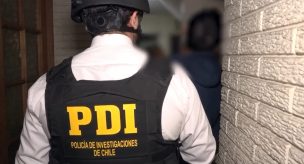 PDI detuvo a 18 personas acusadas de diversas estafas