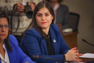 Diputada Medina renuncia al PDG acusando 