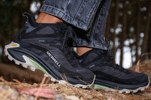 Merrell Moab Speed 2: las zapatillas de trail creadas para que nada te detenga esta temporada