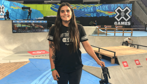 Mujeres se abren paso en los X Games de verano en California