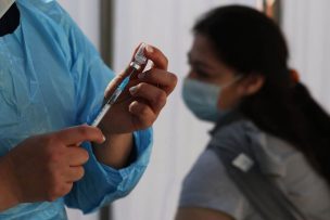 Reporte de virus respiratorios: Vacunación contra la influenza alcanza el 67,8% de la población objetivo