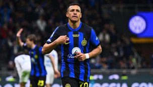 En Inter destacan a Alexis: “Lo que aporta es increíble”