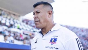 Solo sucedió una vez: la negativa marca que podría repetir Jorge Almirón en Colo-Colo