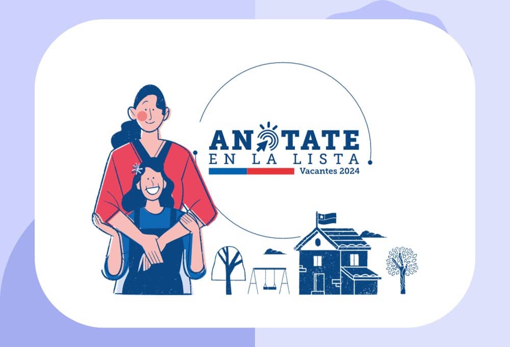 Anótate en la lista - Mineduc