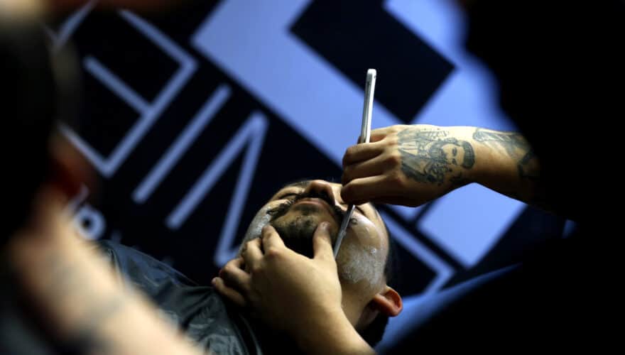 Barberías- Agencia Uno