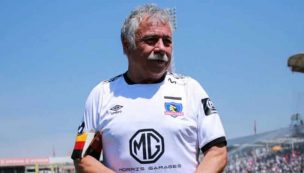 Carlos Caszely: “Ni juntando a todos los poetas uno podría definir lo que es Colo-Colo”