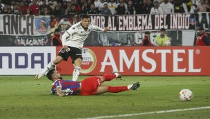 Lucas Cepeda: “Feliz por haber marcado, pero más por el equipo que hizo un trabajo espectacular”